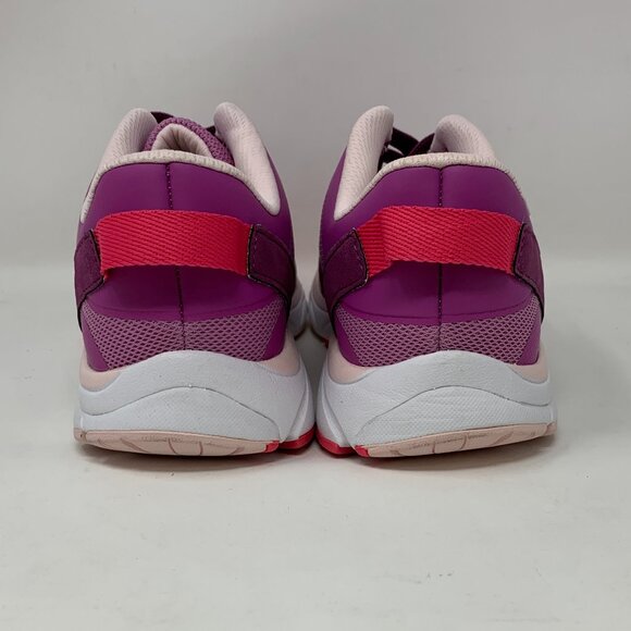 EUC Vionic Women's Seville Sneaker, Purple/Pink/White, 6.5 US - Picture 4 of 6